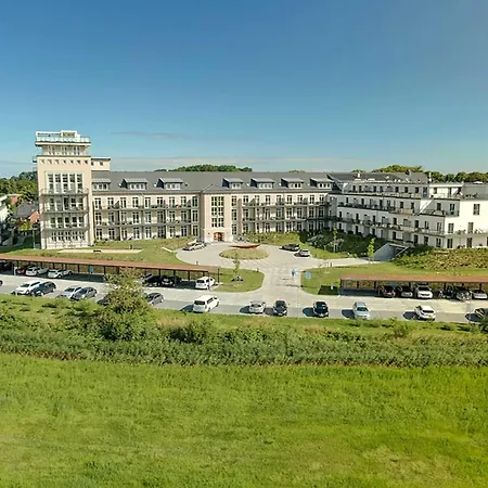 Boddenflair In Der Seefahrtschule Apartment