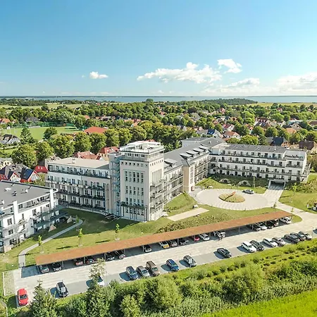 Apartment Boddenflair In Der Seefahrtschule