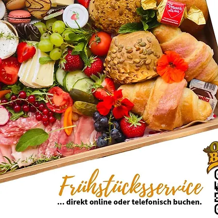 Apartment Boddenflair In Der Seefahrtschule *