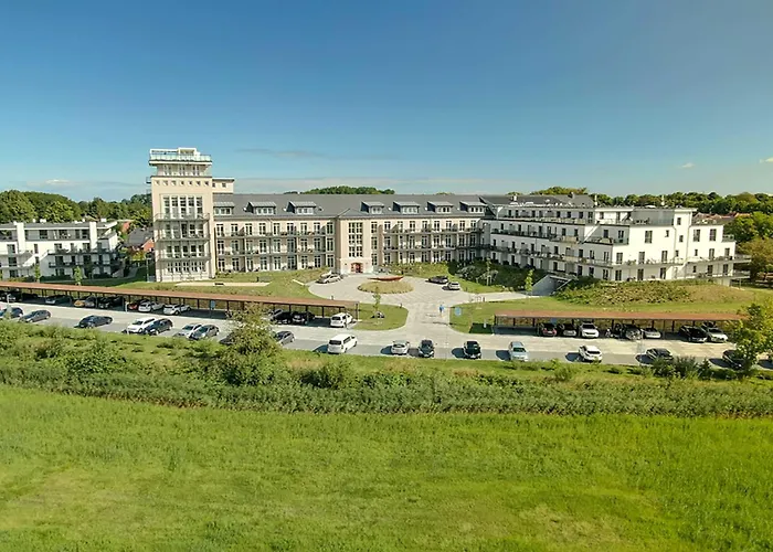 Boddenflair In Der Seefahrtschule Lägenhet