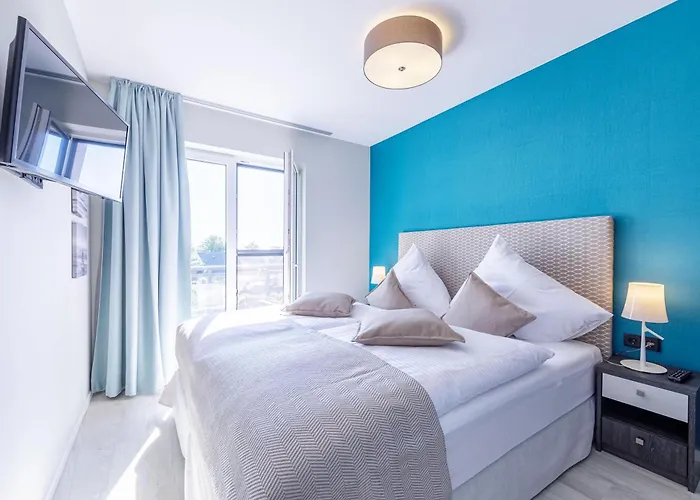 Boddenflair In Der Seefahrtschule *