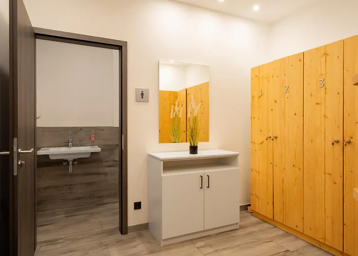 Lägenhet Boddenflair In Der Seefahrtschule Wustrow (Fischland)